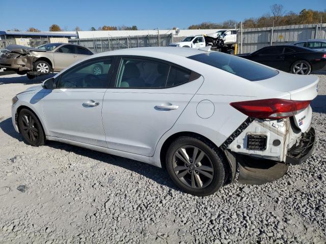 5NPD84LF5HH058329 - 2017 HYUNDAI ELANTRA SE WHITE photo 2