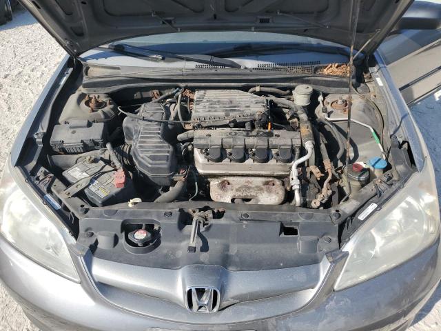 2HGES16355H624355 - 2005 HONDA CIVIC DX VP Boz foto 11
