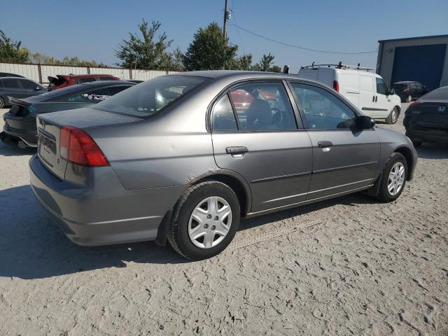 2HGES16355H624355 - 2005 HONDA CIVIC DX VP Boz foto 3