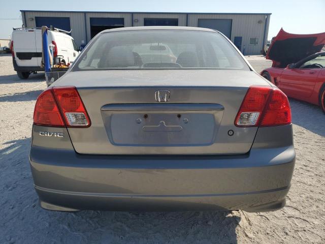 2HGES16355H624355 - 2005 HONDA CIVIC DX VP Boz foto 6