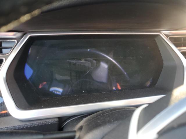 5YJSA1CP2DFP09945 - 2013 TESLA MODEL S Կապույտ լուսանկար 9