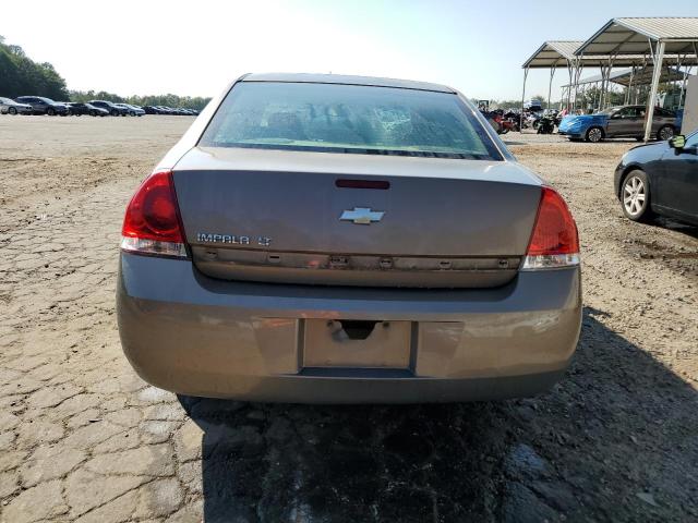 2G1WT58NX79355930 - 2007 CHEVROLET IMPALA LT TAN photo 6