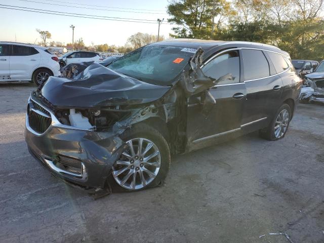 5GAEVAKW8MJ182739 - 2021 BUICK ENCLAVE ESSENCE 灰色 照片 1