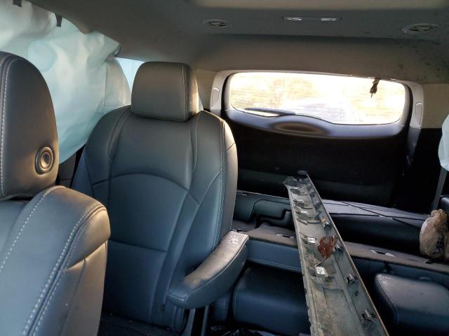 5GAEVAKW8MJ182739 - 2021 BUICK ENCLAVE ESSENCE 灰色 照片 10