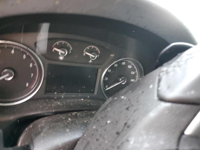 5GAEVAKW8MJ182739 - 2021 BUICK ENCLAVE ESSENCE 灰色 照片 9