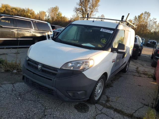 ZFBERFAB8J6L58270 - 2018 RAM PROMASTER WHITE photo 1