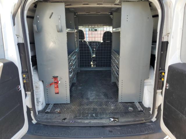 ZFBERFAB8J6L58270 - 2018 RAM PROMASTER WHITE photo 10