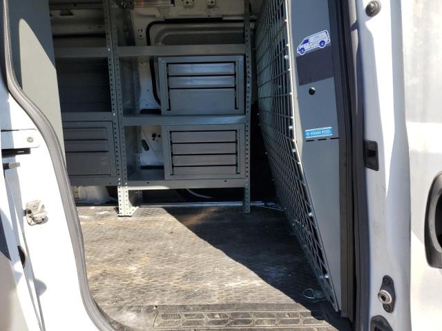 ZFBERFAB8J6L58270 - 2018 RAM PROMASTER WHITE photo 11