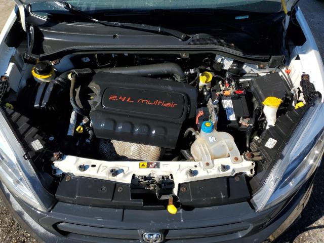 ZFBERFAB8J6L58270 - 2018 RAM PROMASTER WHITE photo 12