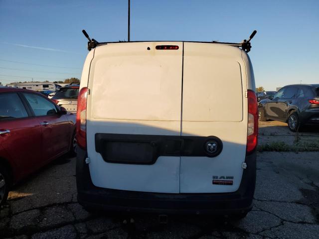 ZFBERFAB8J6L58270 - 2018 RAM PROMASTER WHITE photo 6