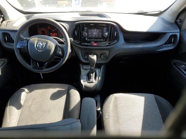 ZFBERFAB8J6L58270 - 2018 RAM PROMASTER WHITE photo 8