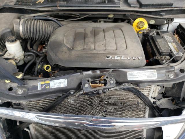 2C4RC1BG0GR231690 - 2016 CHRYSLER TOWN & COU TOURING 白色 照片 12