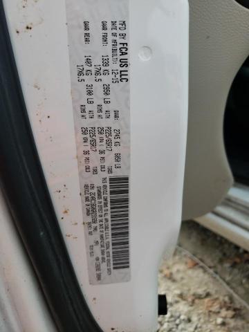 2C4RC1BG0GR231690 - 2016 CHRYSLER TOWN & COU TOURING 白色 照片 13