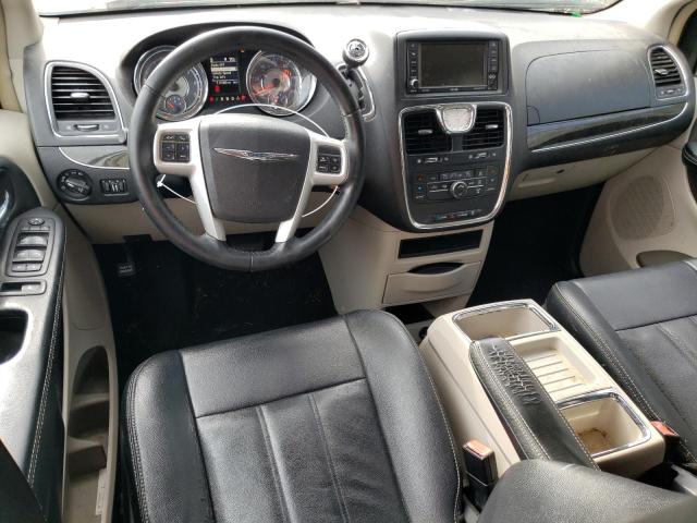 2C4RC1BG0GR231690 - 2016 CHRYSLER TOWN & COU TOURING 白色 照片 8