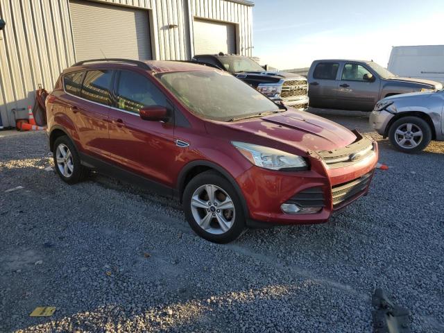 1FMCU0GX9FUA19339 - 2015 FORD ESCAPE SE RED photo 4