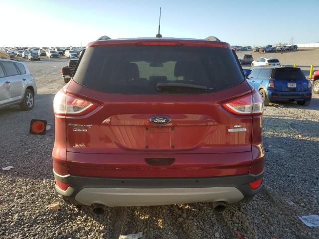 1FMCU0GX9FUA19339 - 2015 FORD ESCAPE SE RED photo 6