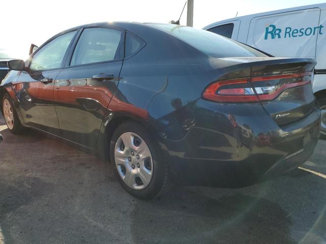 1C3CDFAA6ED746016 - 2014 DODGE DART SE GRAY photo 2