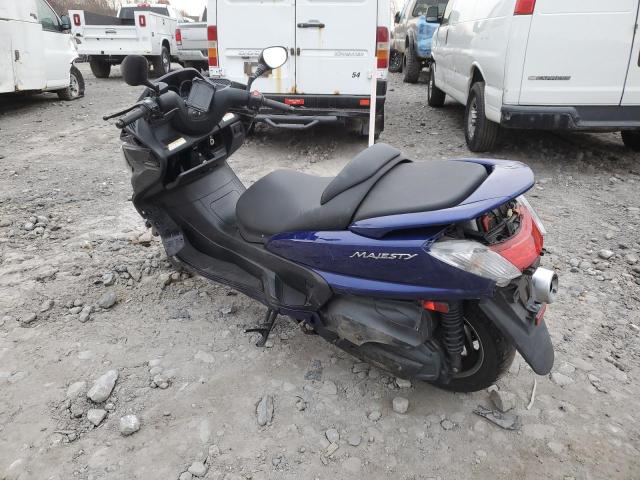 JYASH03Y75A002134 - 2005 YAMAHA YP400 BLUE photo 3