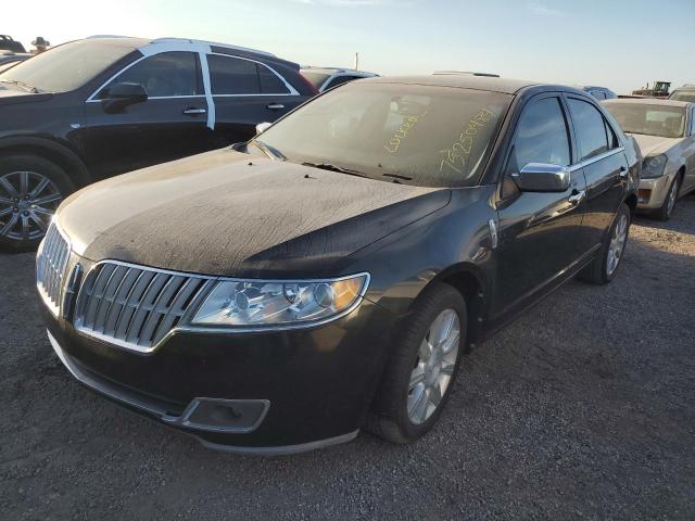 2011 LINCOLN MKZ, 