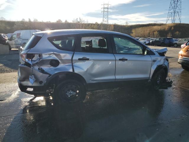 1FMCU0F71GUB59498 - 2016 FORD ESCAPE S SILVER photo 3