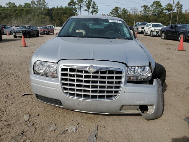 2C3KA43R87H888708 - 2007 CHRYSLER 300 SILVER photo 5