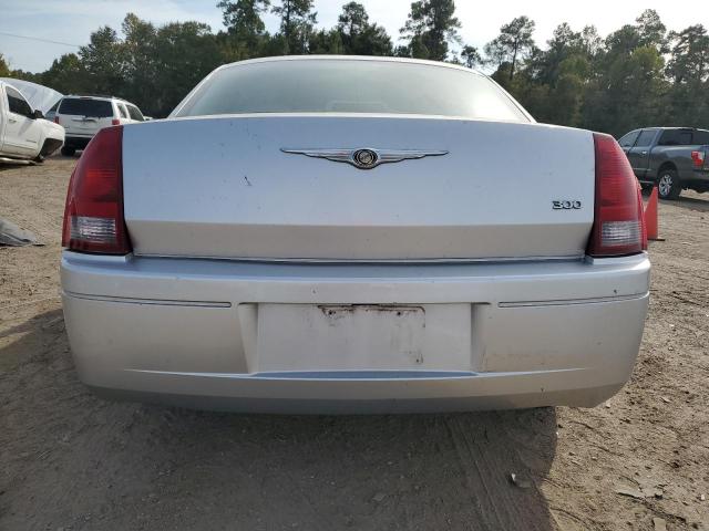 2C3KA43R87H888708 - 2007 CHRYSLER 300 SILVER photo 6