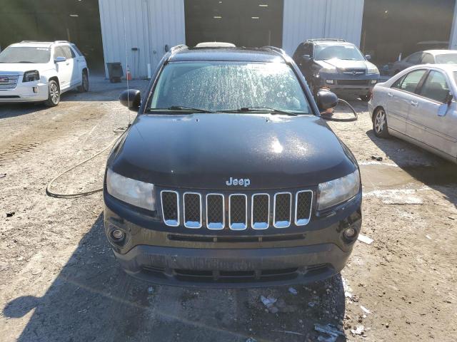 1C4NJDBB5ED694077 - 2014 JEEP COMPASS SPORT BLACK photo 5