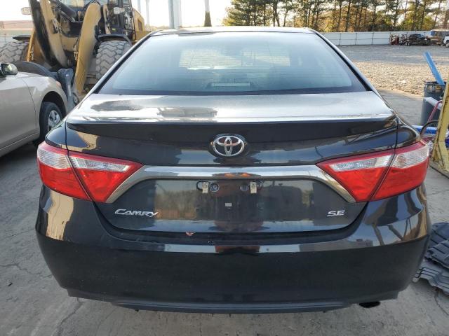 4T1BF1FKXHU765349 - 2017 TOYOTA CAMRY LE BLACK photo 6