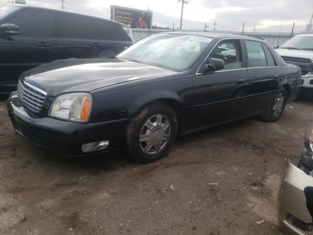 2003 CADILLAC DEVILLE, 