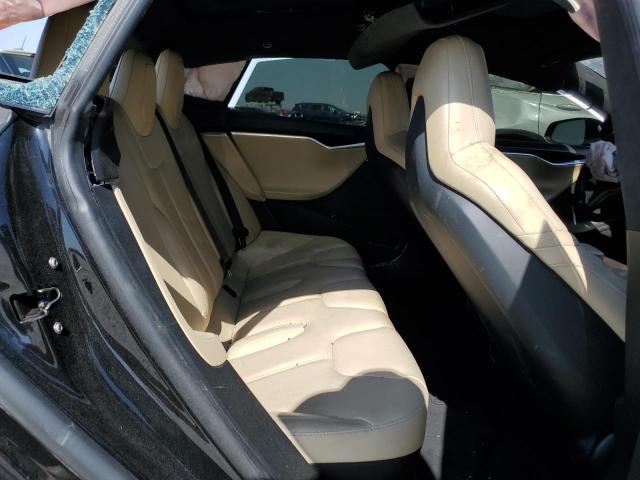 5YJSA1E25FF112972 - 2015 TESLA MODEL S Qara foto 11