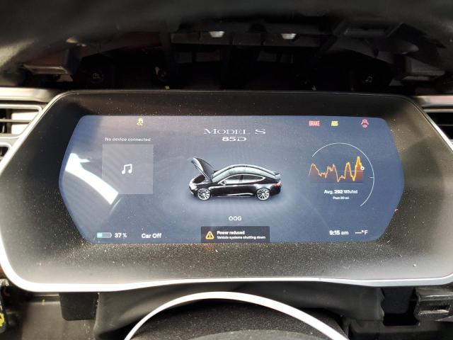 5YJSA1E25FF112972 - 2015 TESLA MODEL S Qara foto 9