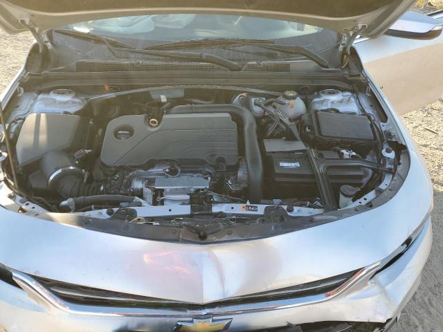 1G1ZD5ST8JF211602 - 2018 CHEVROLET MALIBU LT SILVER photo 11