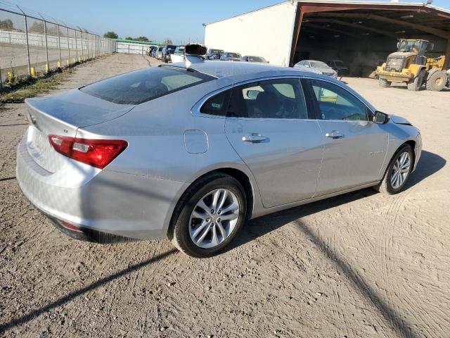 1G1ZD5ST8JF211602 - 2018 CHEVROLET MALIBU LT SILVER photo 3