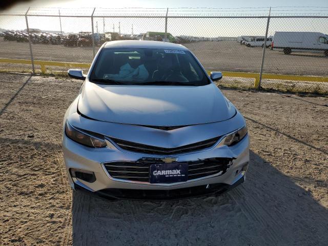 1G1ZD5ST8JF211602 - 2018 CHEVROLET MALIBU LT SILVER photo 5