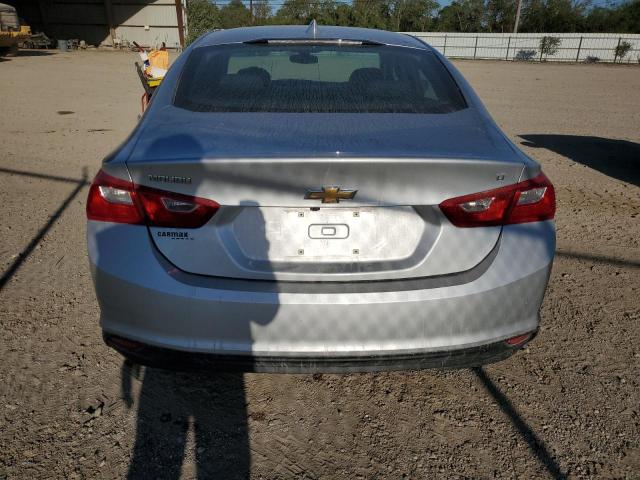 1G1ZD5ST8JF211602 - 2018 CHEVROLET MALIBU LT SILVER photo 6