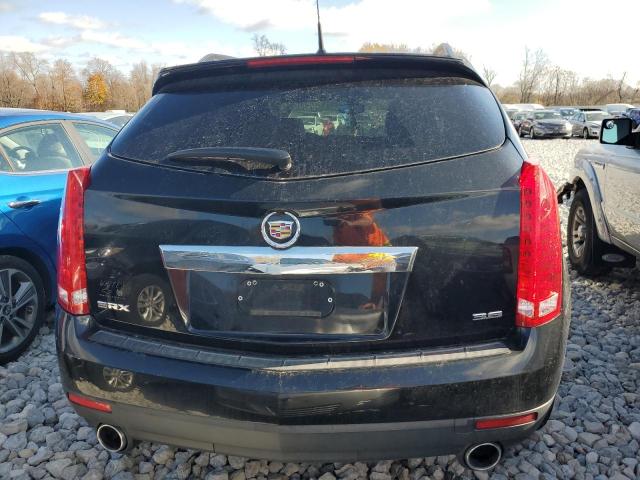 3GYFNAE38ES584629 - 2014 CADILLAC SRX BLACK photo 6