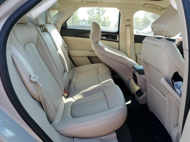 3LN6L5E92LR603733 - 2020 LINCOLN MKZ RESERVE თაფლისფერი ფოტო 10