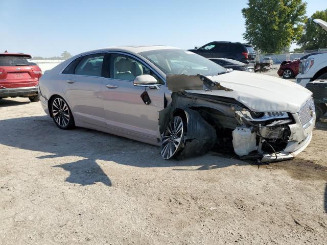 3LN6L5E92LR603733 - 2020 LINCOLN MKZ RESERVE თაფლისფერი ფოტო 4