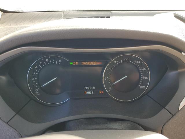 3LN6L5E92LR603733 - 2020 LINCOLN MKZ RESERVE თაფლისფერი ფოტო 9