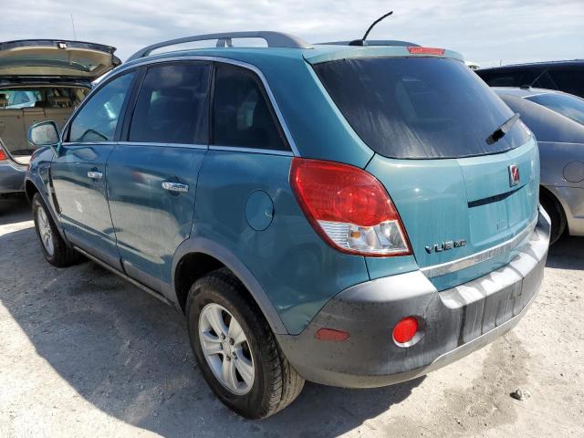 3GSCL33P58S618390 - 2008 SATURN VUE XE GRAY photo 2