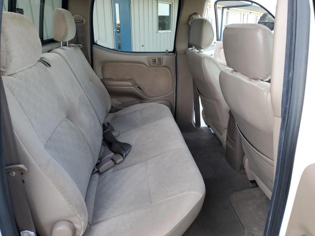 5TEGN92N43Z145768 - 2003 TOYOTA TACOMA DOUBLE CAB PRERUNNER WHITE photo 10