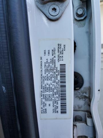 5TEGN92N43Z145768 - 2003 TOYOTA TACOMA DOUBLE CAB PRERUNNER WHITE photo 12