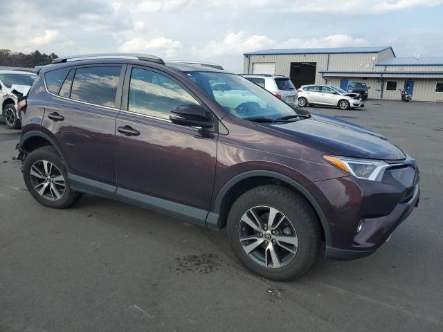 2T3RFREV4JW759472 - 2018 TOYOTA RAV4 ADVENTURE PURPLE photo 4