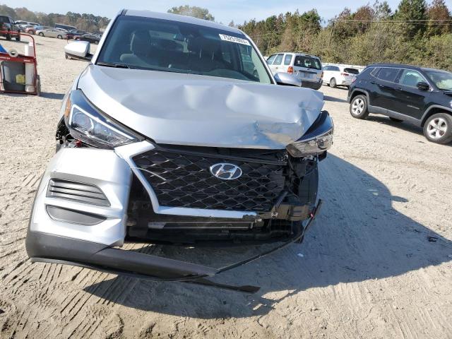 KM8J23A43MU309697 - 2021 HYUNDAI TUCSON SE SILVER photo 5