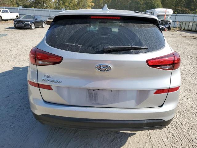 KM8J23A43MU309697 - 2021 HYUNDAI TUCSON SE SILVER photo 6