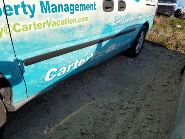 1GNDV23138D128635 - 2008 CHEVROLET UPLANDER LS თეთრი ფოტო 13