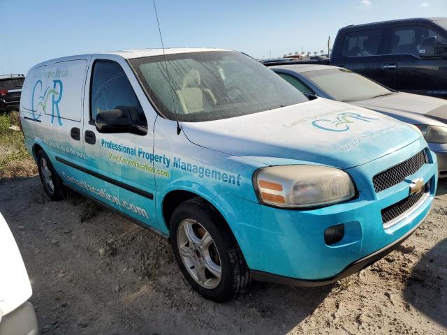 1GNDV23138D128635 - 2008 CHEVROLET UPLANDER LS თეთრი ფოტო 4