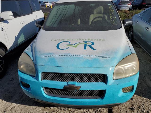 1GNDV23138D128635 - 2008 CHEVROLET UPLANDER LS თეთრი ფოტო 5
