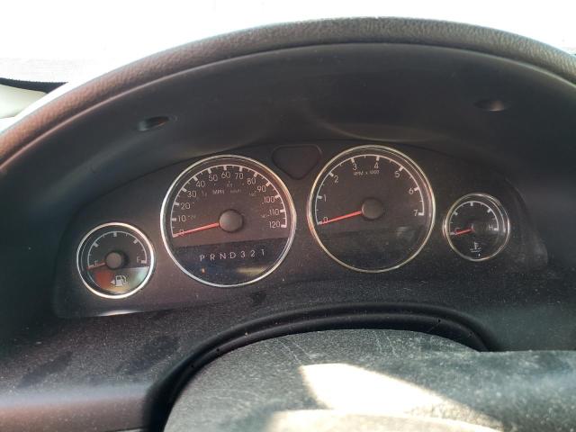 1GNDV23138D128635 - 2008 CHEVROLET UPLANDER LS თეთრი ფოტო 9