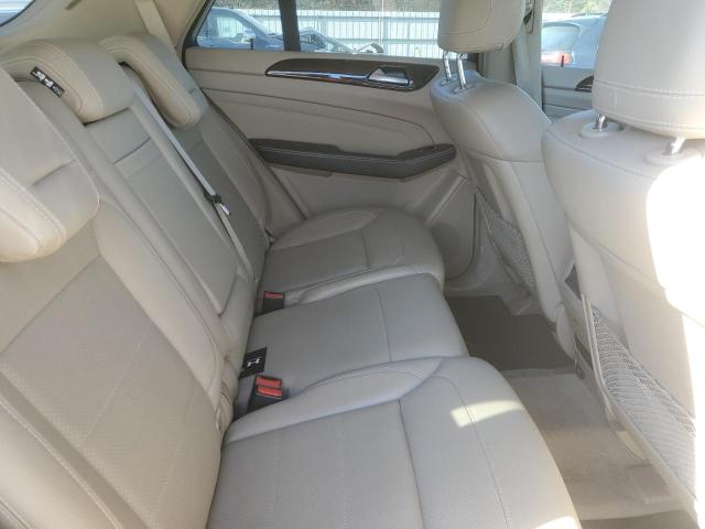 4JGDA5HB6DA248234 - 2013 MERCEDES-BENZ ML 350 4MATIC BLACK photo 11